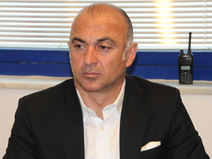 Rakibin kim olduğu önemli değil