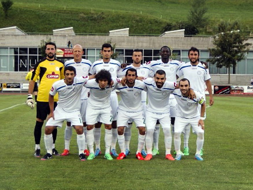 Çaykur Rizespor galip geldi
