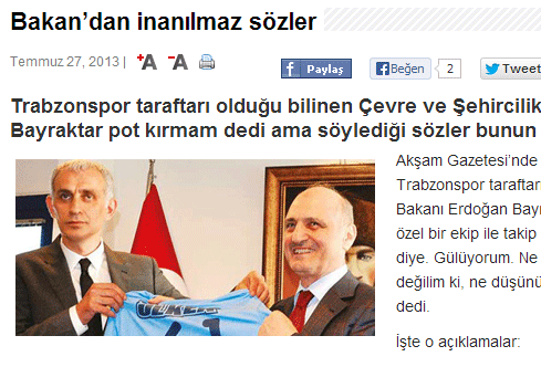 Hani sen Sözcü neden rahatsız oldun