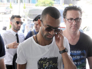 "Kalou Trabzon'a gel"