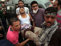 Biber gazı ile öldürdüler!