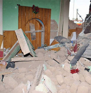 Cemaat şok geçirdi