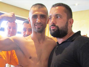 Selçuk ringe çıkıyor