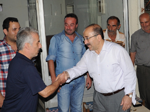 Gümrükçüoğlu Yenicuma'da