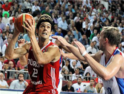 Milli takımdan ayrılıyor!