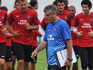 Trabzonspor'un dersi Minsk!