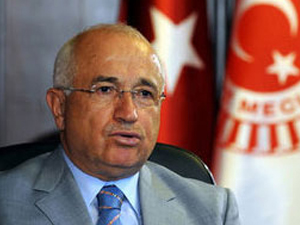 Çiçek'ten dünyaya Mısır tepkisi!