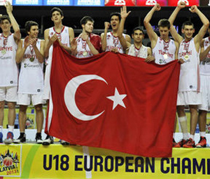 Avrupa'nın en büyüğüyüz!