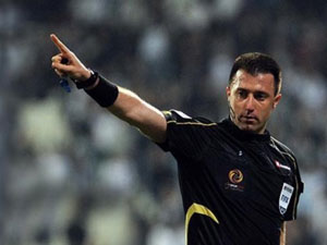 Hüseyin Göçek'e dev görev