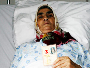 "Türkiye" Trabzon'da kurtuldu!