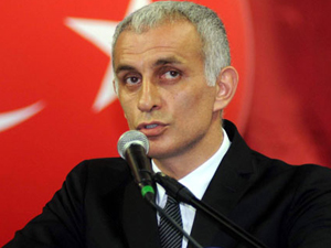 Hacıosmanoğlu'ndan TFF'ye çağrı
