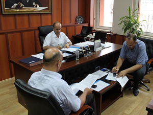 Giresun'da yeni proje imzalandı