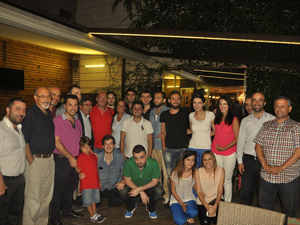 Haber61 ailesi iftarda buluştu