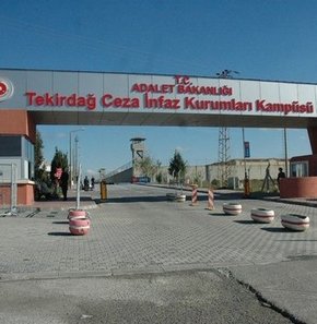 Tekirdağ Cezaevi'nde mide bulandıran olay!