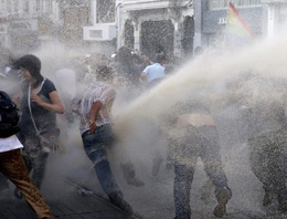 Gezi eylemleri müebbetlik suç!