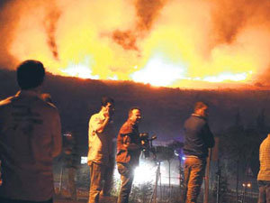 Binbaşı 4 günde bitir emri verdi