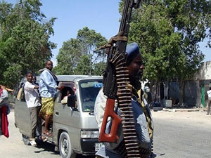 Türkiye Somali için tek umut