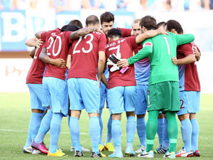 Trabzonspor Dalya dedi