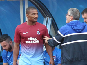 Malouda'yla yarım saat