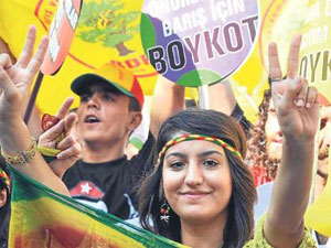 BDP gidiyor HDP geliyor