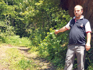 Sürmene'de 44 yıldır bitmeyen çile!