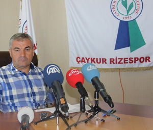 Çalımbay : "3 Transfer daha lazım!"