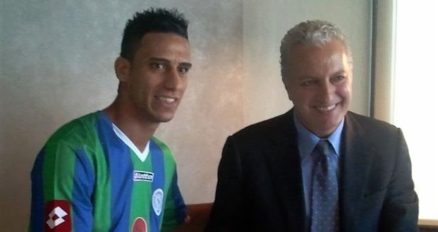 G.Saray'ı reddetti Rize'ye gitti!