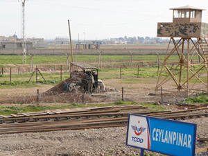 Suriye Sınırından kötü haber