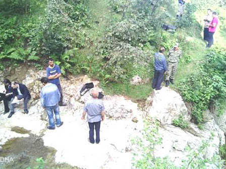 5 yaşındaki çocuk derede boğuldu