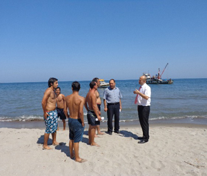 Amaç boğulmaların önüne geçmek!