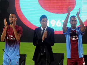 Bosingwa'yı heyecan sardı