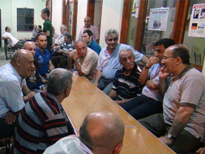 Gümrükçüoğlu'na yol teşekkürü!