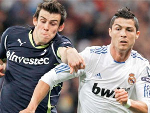 Herşeyiyle Ronaldo'nun aynısı!