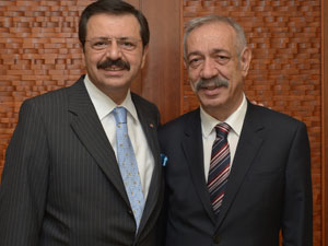 TOBB’de önemli görev