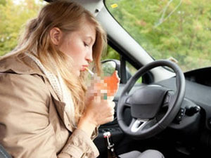 Trafikte sigara içmek hayal olacak