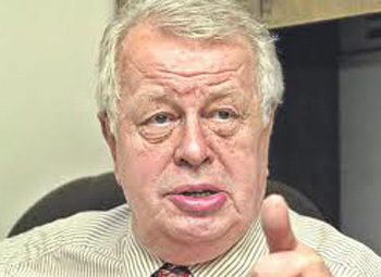 Eski Büyükelçi Batu vefat etti