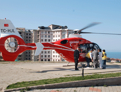 Hava ambulansı uygulaması son mu buluyor