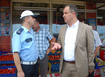 Giresun'da halk kazandı!