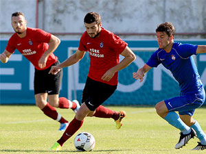 Trabzonspor-1461 Trabzon berabere