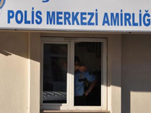 Ekip otosu içinde kendini kalbinden vurdu