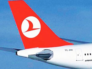 THY Ukrayna'nın en iyi havayolu seçildi