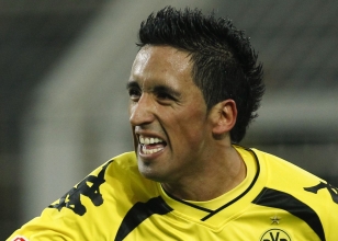 Barrios'ta sona doğru!