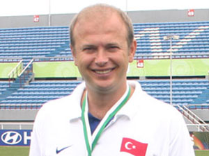 U21 Milli Takıma yeni teknik adam