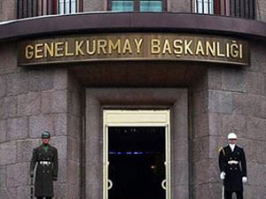 TSK'dan Ergenekon Davası açıklaması