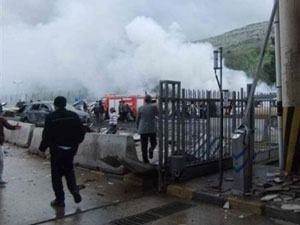 Hain saldırının emri Suriyeli generalden!