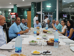 Maçka yeni sosyal tesislerine kavuştu