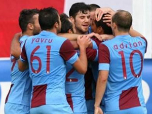 Avrupa'da 101. randevu