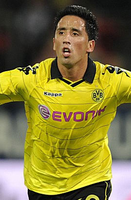 Barrios'a Rus kancası!