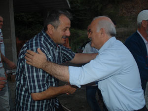 Bıyıklıoğlu Akçaabat Deirtaş köyünde