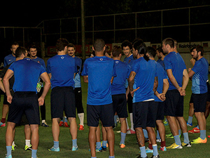 Trabzonspor hazırlıkları tamamladı